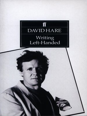 cover image of Writing Left-Handed
